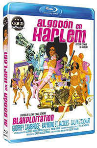 Cotton Comes to Harlem |   Blu-Ray